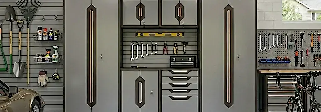 Shop Heavy Duty Garage Storage Cabinets