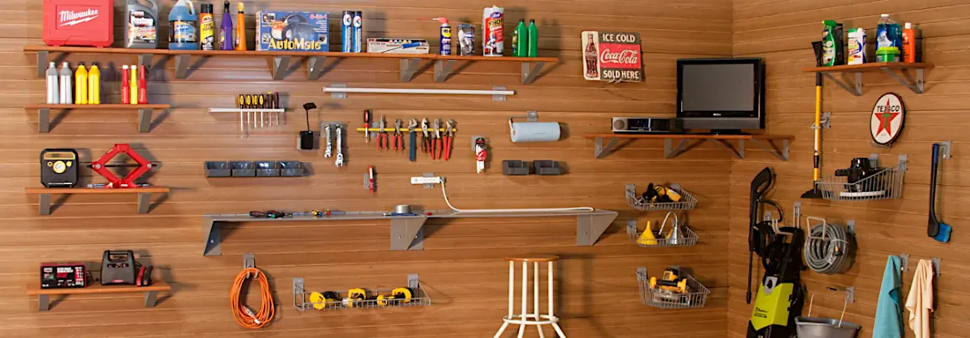 Shop Slatwall Brands Like storewall & Handiwall