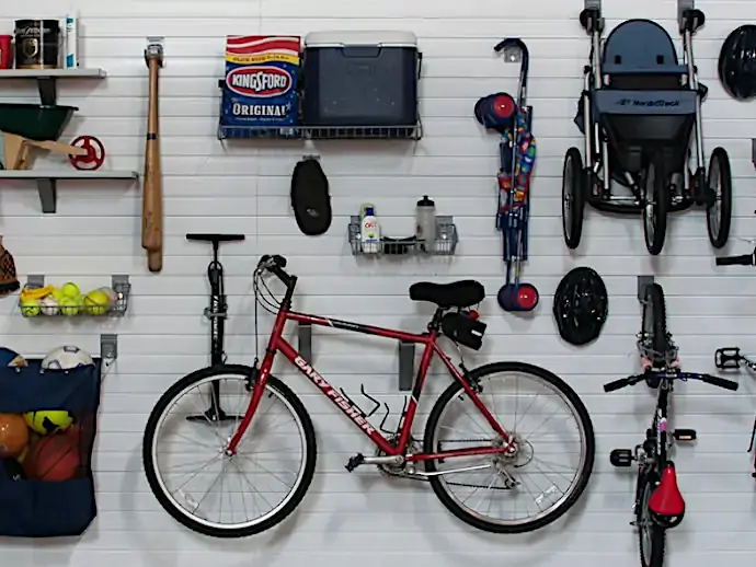 storeWall Slatwall Panels and Accessories