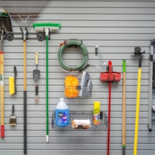HandiWall Garage Organization