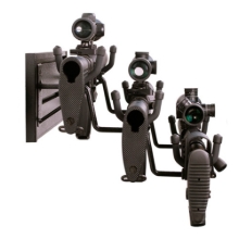 Slatwall Custom  Hangers