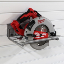 Slatwall Shelving