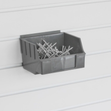 Slatwall Storage Bins