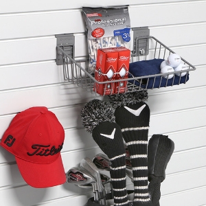 Picture for category Slatwall Sports Organizers