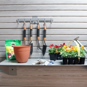 Picture for category Slatwall Lawn-Garden Organizers