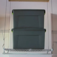 Attic Storage Solutions