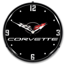 Garage Wall Clocks