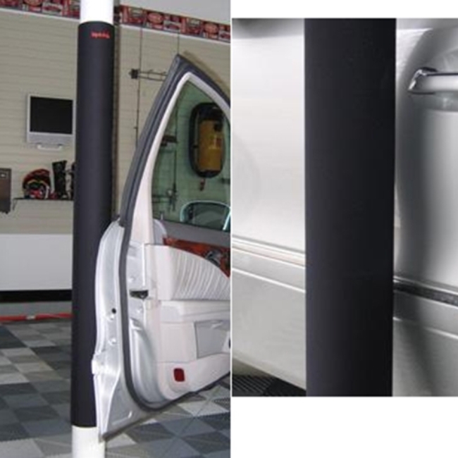 Picture of Zip-A-Pole  Basement - Garage Support Pole Protector