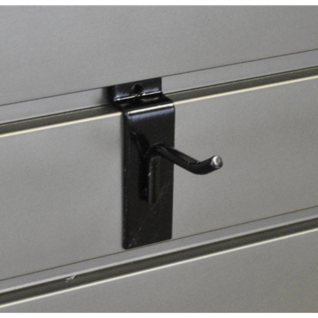 Picture of 2 inch Hook for Slatwall, storeWALL, HandiWALL