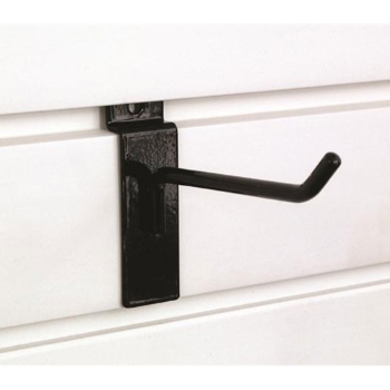 Picture of 4 inch Hook for Slatwall, storeWALL, HandiWALL