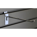 Picture of 8 inch Hook for Slatwall, storeWALL, HandiWALL
