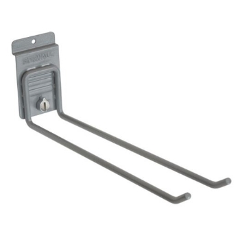 Picture of 12 inch Universal Hook for storeWALL Slatwall  Storage