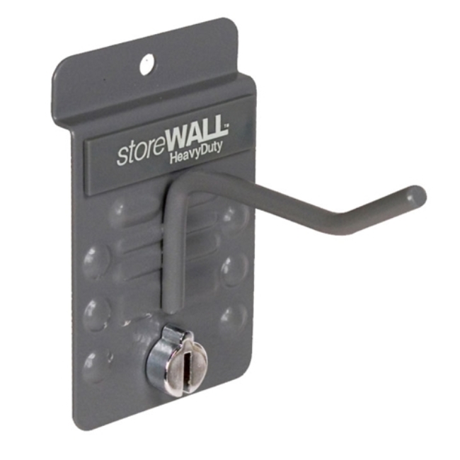 Picture of 2.5 inch Single Hook for storeWALL Slatwall  Storage