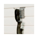 Picture of 2.5 inch Single Hook for storeWALL Slatwall  Storage