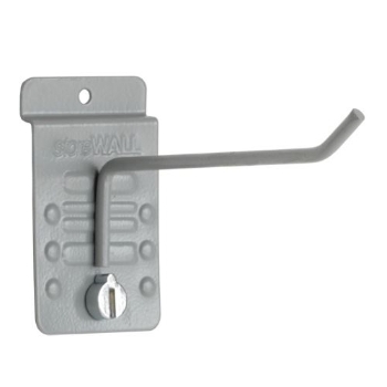 Picture of 5 inch Single Hook for storeWALL Slatwall  Storage 