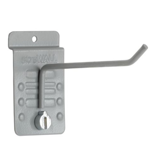 Picture of 5 inch Single Hook for storeWALL Slatwall  Storage 