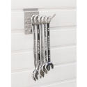 Picture of 5 inch Single Hook for storeWALL Slatwall  Storage 