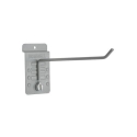 Picture of 7.5 inch Single Hook for storeWALL Slatwall  Storage