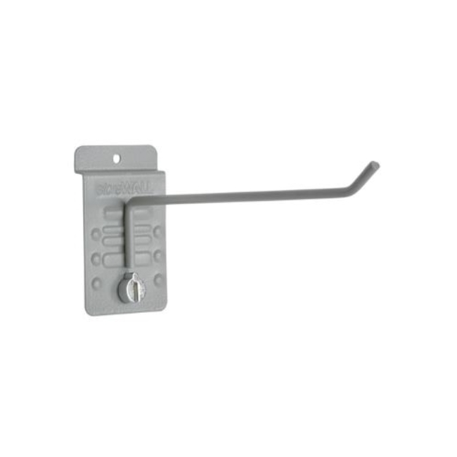 Picture of 7.5 inch Single Hook for storeWALL Slatwall  Storage