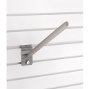 Picture of 12 inch Angle Hook for storeWALL Slatwall  Storage