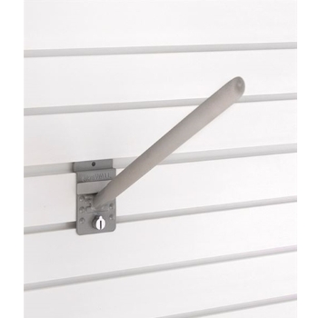 Picture of 12 inch Angle Hook for storeWALL Slatwall  Storage