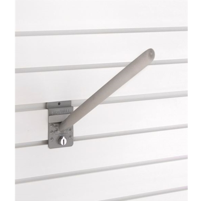 Picture of 12 inch Angle Hook for storeWALL Slatwall  Storage