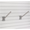 Picture of 12 inch Angle Hook for storeWALL Slatwall  Storage