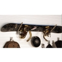 Picture of 12 inch Angle Hook for storeWALL Slatwall  Storage