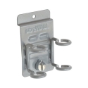 Picture of Double Loop Hook for storeWALL Slatwall  Storage