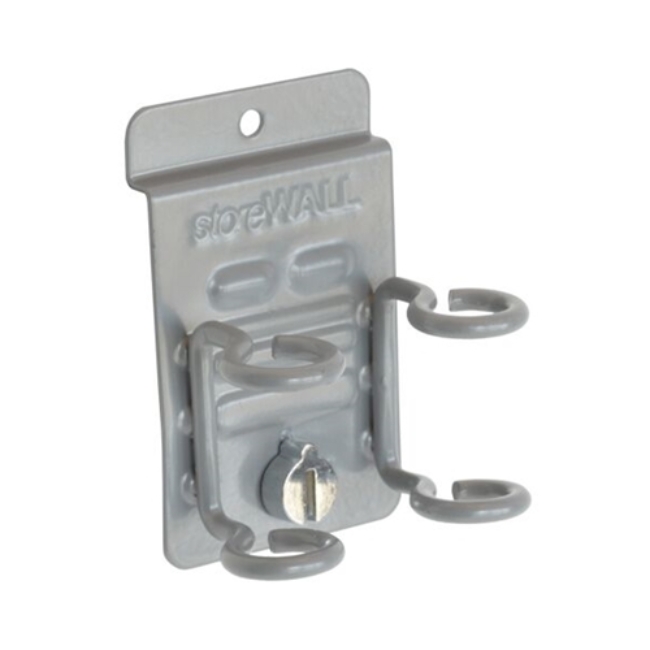 Picture of Double Loop Hook for storeWALL Slatwall  Storage