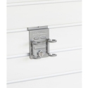 Picture of Double Loop Hook for storeWALL Slatwall  Storage