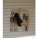 Picture of Six Prong Hook for storeWALL Slatwall Storage