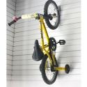 Picture of J Hook Bike Hook for storeWALL Slatwall  Storage