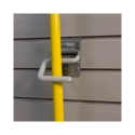 Picture of Heavy Duty S Hook for storeWALL Slatwall Storage
