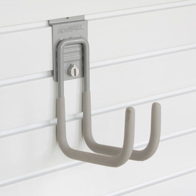 Picture of Heavy Duty Cradle Hook for storeWALL Slatwall Storage 