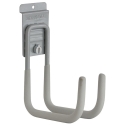 Picture of Heavy Duty Cradle Hook for storeWALL Slatwall Storage 