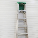 Picture of Heavy Duty Cradle Hook for storeWALL Slatwall Storage 