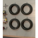 Picture of Cradle Hook for storeWALL Slatwall Storage