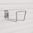 Picture of Heavy Duty Utility Hook for storeWALL Slatwall Storage