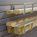 Picture of Heavy Duty Utility Hook for storeWALL Slatwall Storage