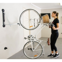 Picture of Fendered Bike Rack