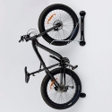 Picture of SteadyRack - Swivel Wall Mount Bike Rack