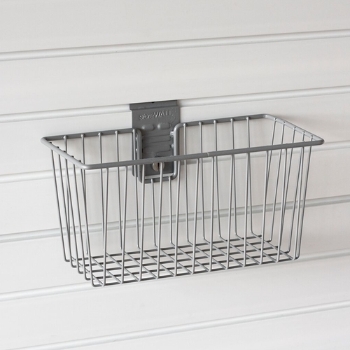 Picture of Caddy Basket for  storeWALL Slatwall  Storage