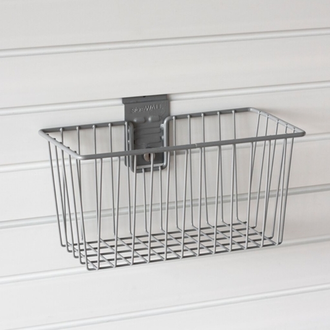 Picture of Caddy Basket for  storeWALL Slatwall  Storage