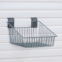 Picture of Large Angle Wire Basket for storeWALL Slatwall