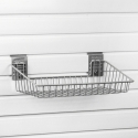 Picture of Small Angle Wire Basket for storeWALL Slatwall