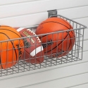 Picture of Heavy Duty Deep Wire Basket for storeWALL Slatwall