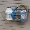 Picture of Heavy Duty Deep Wire Basket for storeWALL Slatwall