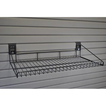 Picture of 30in. Deep Wire Shelf for storeWALL HandiWALL Slatwall Storage