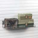 Picture of Small Wire Shelf for storeWALL Slatwall  Storage